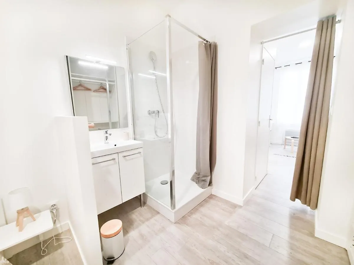 Le Valmy #1 - Cosy Studio - Grenoble Apartment