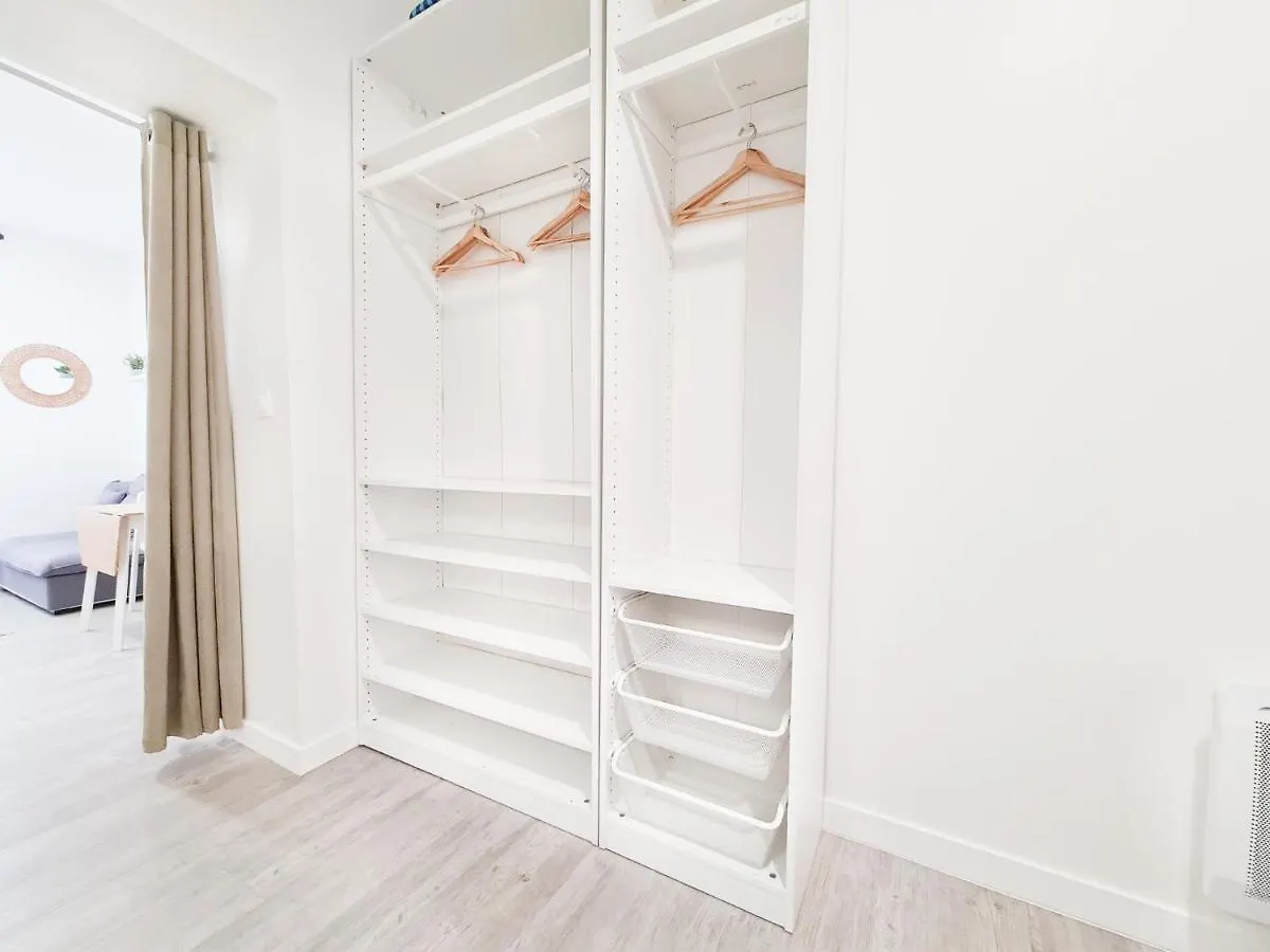 Le Valmy #1 - Cosy Studio - Grenoble Apartment