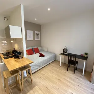 Le Cocon, Hyper-centre, Climatisation, Trams Apartment
