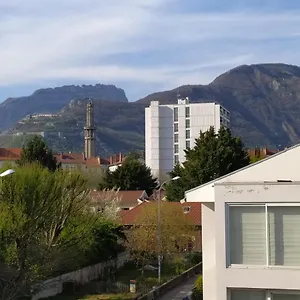 Appartement One Person One And Two People Or Entire, Grenoble