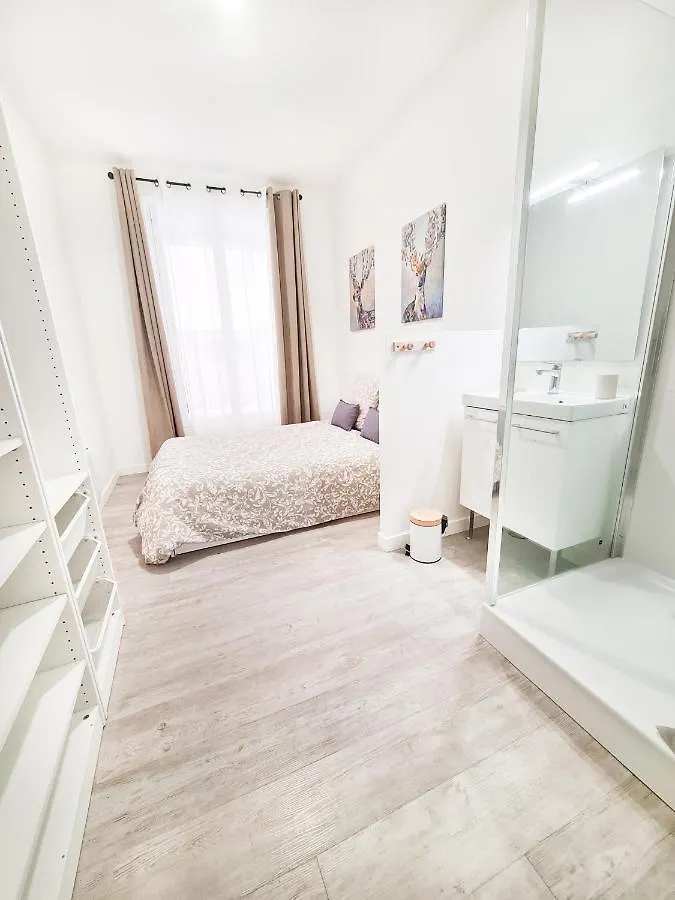 Appartement Le Valmy #1 - Cosy Studio - Grenoble