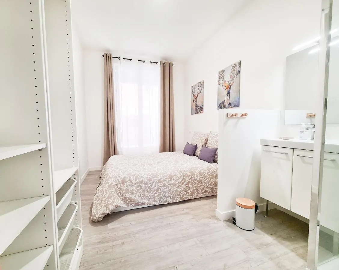 Appartement Le Valmy #1 - Cosy Studio - Grenoble 0*,  France
